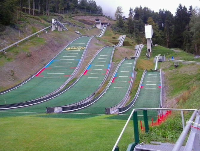 Schanzen